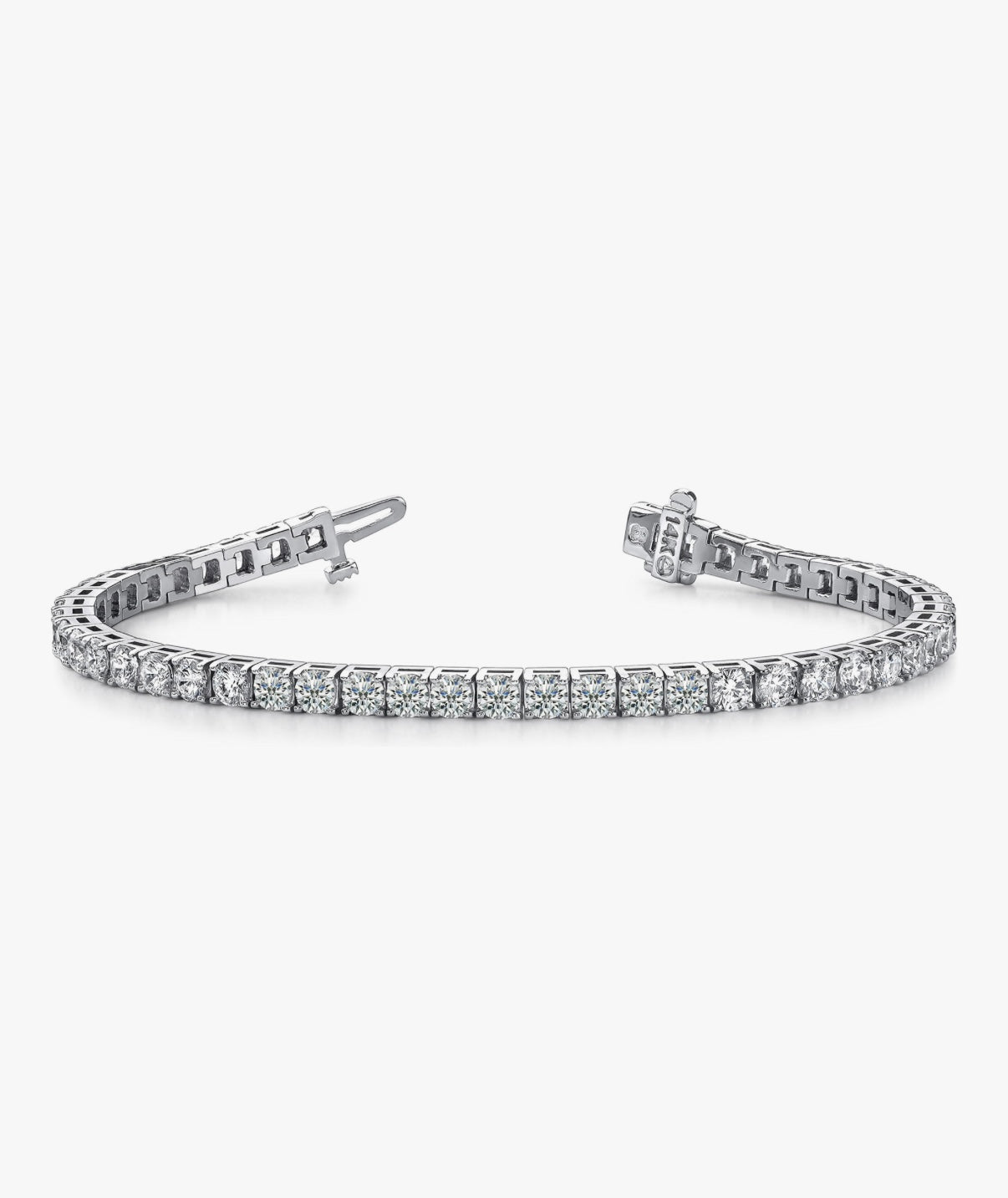 Tennis Bracelet 2.0CT 925