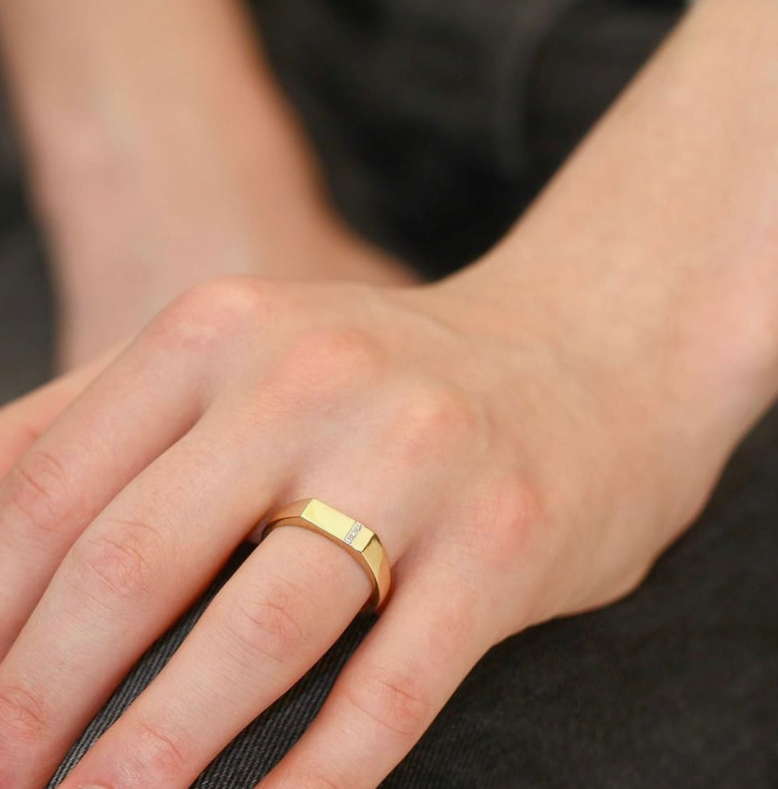 Ammirare Diamond Ring Vaows Galleria