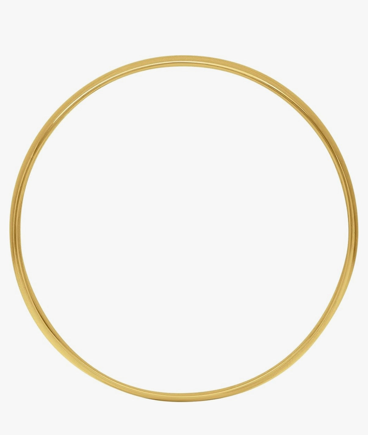 Wedding Band “low profile” 14k gold