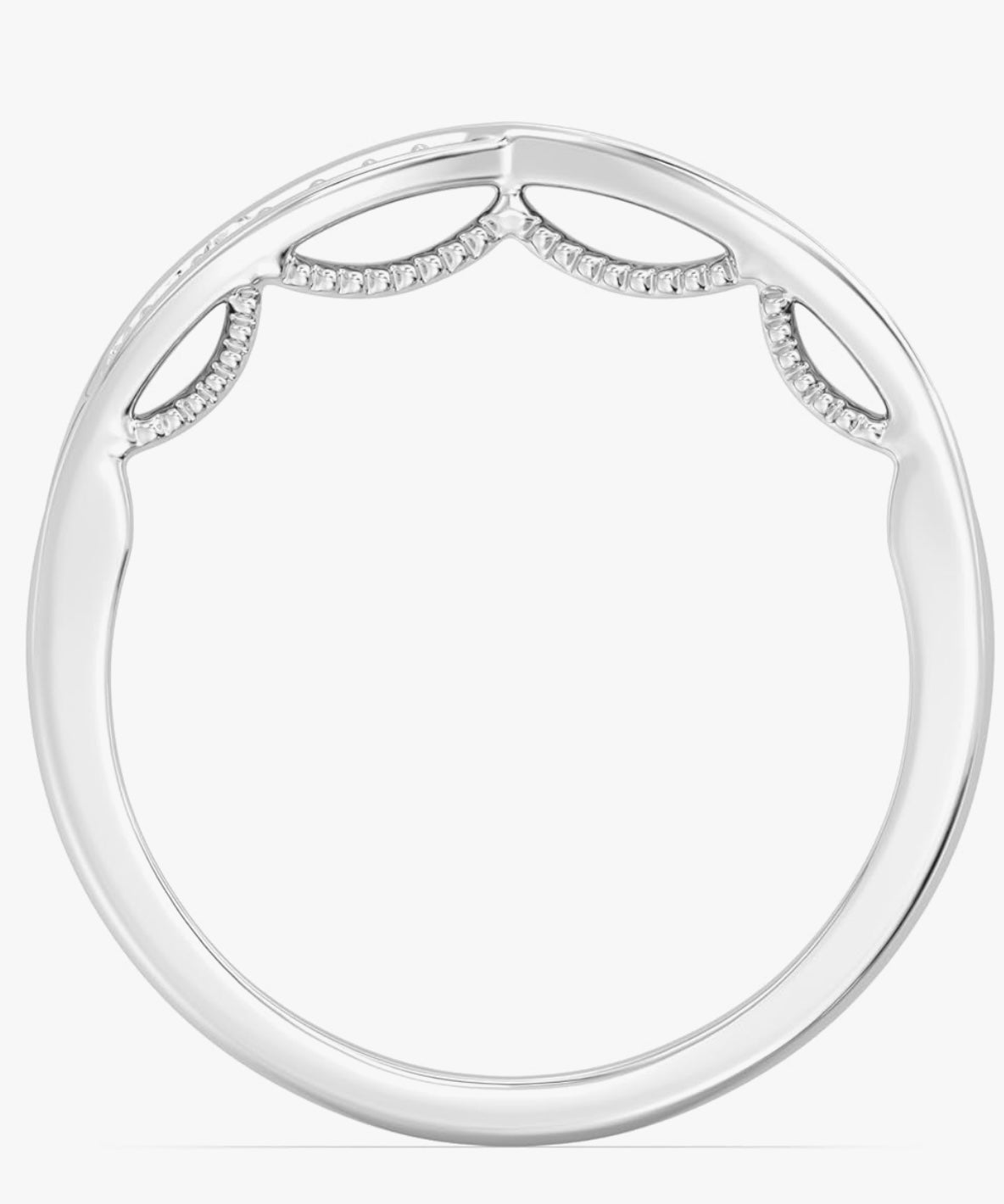 The “Turbino” 0.10CT 925 silver