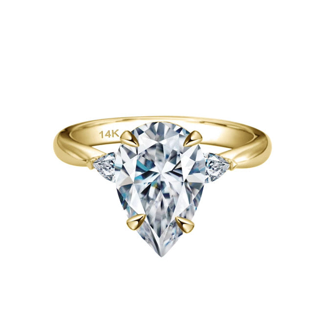 The “Amore” 2.0CT 14k