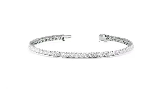 Tennis Bracelet 2.0CT 925