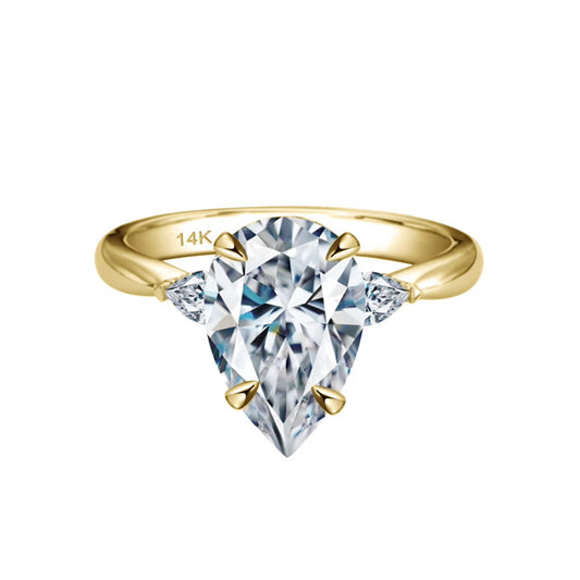 The “Amore” 2.0CT 14k